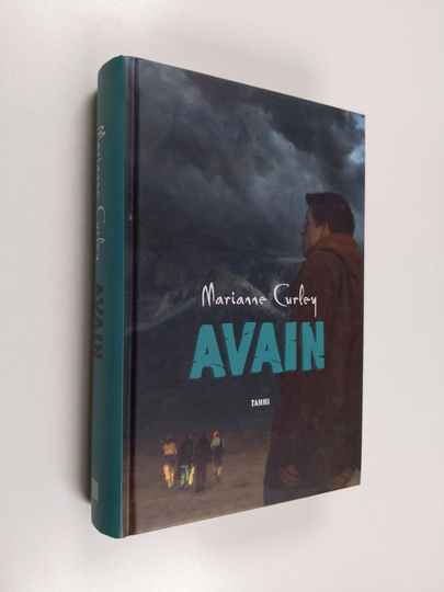 Marianne Curley : Avain