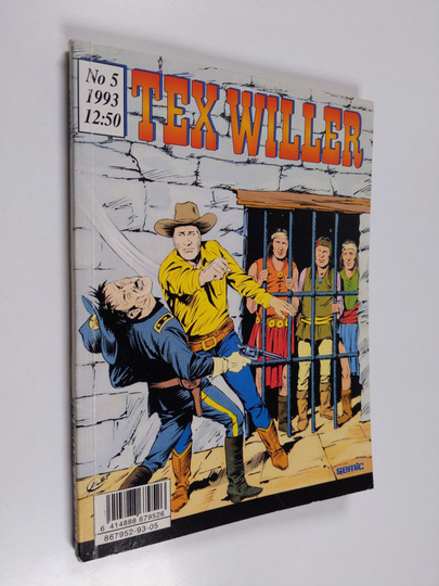 Tex Willer 5/1993