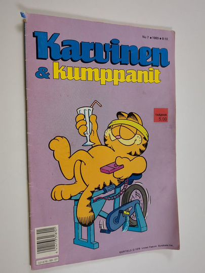 Karvinen & kumppanit 7/1989
