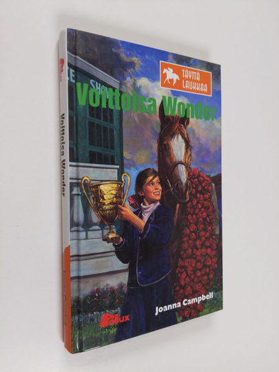 Joanna Campbell : Voittoisa Wonder