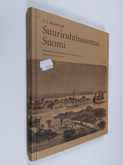 S. I. Baranovski : Suuriruhtinaanmaa Suomi