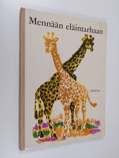 Márta Gergely : Mennään eläintarhaan