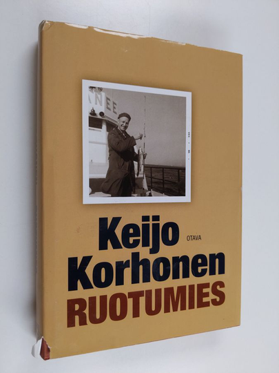Keijo Korhonen : Ruotumies