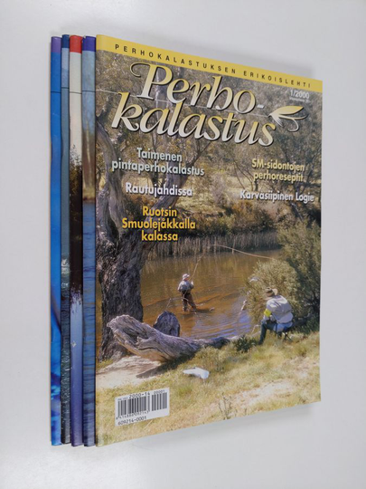 Perhokalastus vuosikerta 2000 (1-5)