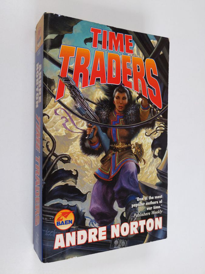 Andre Norton : Time Traders