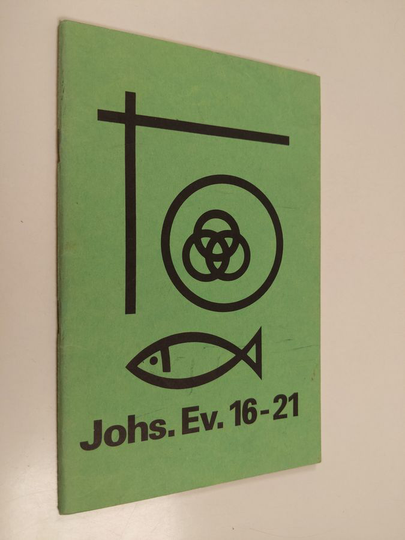 Peter Jensen ym. : Johs. Ev. 16-21