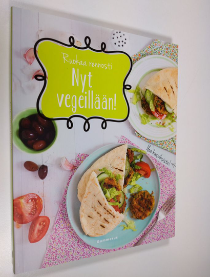 Judith Wills : Nyt vegeillään!