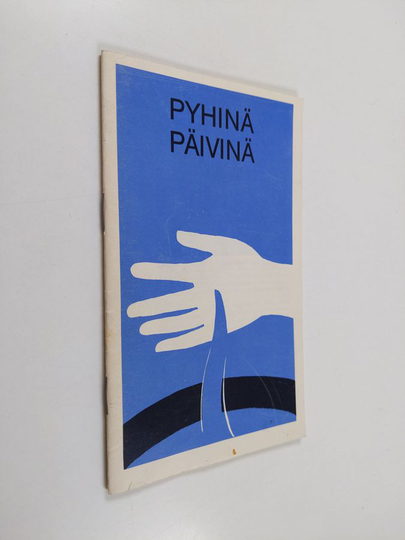 Pyhinä päivinä