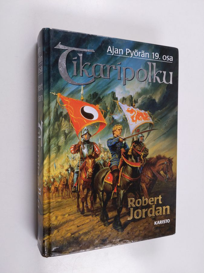 Robert Jordan : Tikaripolku