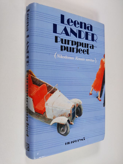 Leena Lander : Purppurapurjeet : (Nikodemus Kossin sovitus)