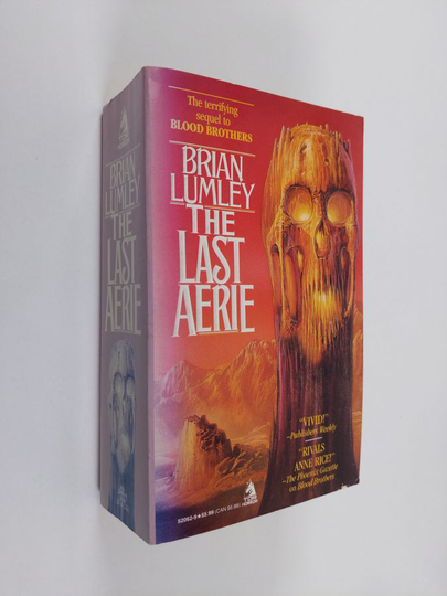 Brian Lumley : The Last Aerie