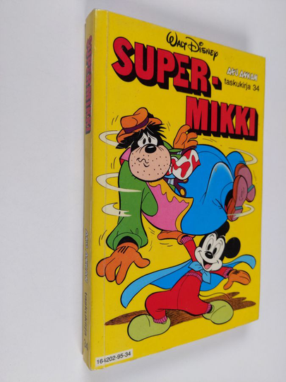 Walt Disney : Supermikki