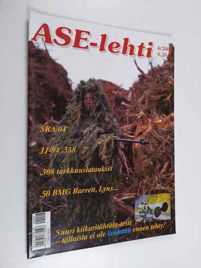 Ase-lehti 6/2004