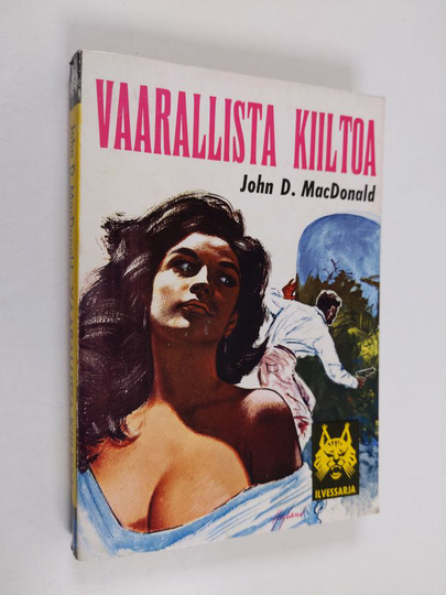 John D. McDonald : Vaarallista kiiltoa