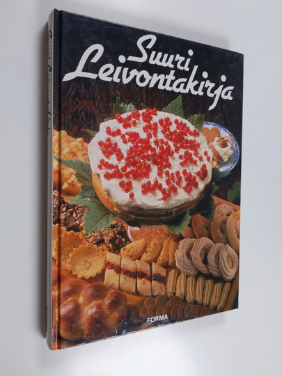 Brita Olsson : Suuri leivontakirja