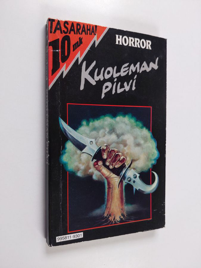 A. F Morland : Kuoleman pilvi