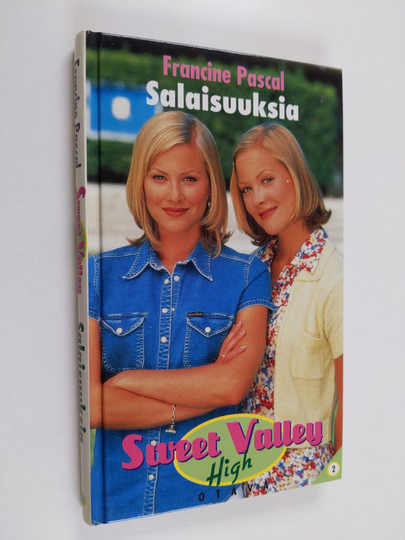 Kate William : Salaisuuksia