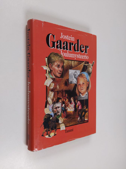 Jostein Gaarder : Joulumysteerio