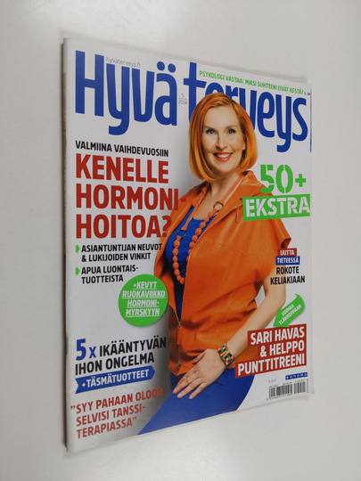 Hyvä terveys 5/2014