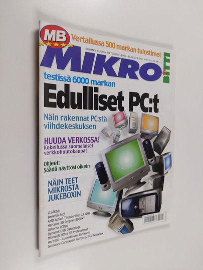 MIkrobitti 8/2001