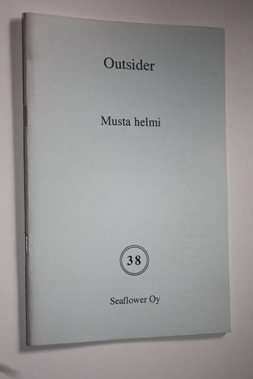 Outsider : Musta helmi ja muita jännitysnovelleja