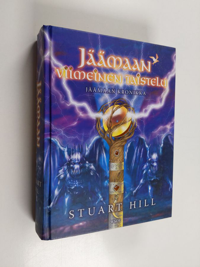 Stuart Hill : Jäämaan viimeinen taistelu