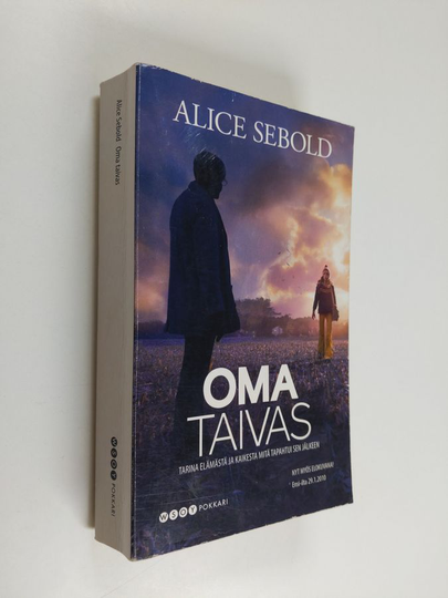 Alice Sebold : Oma taivas
