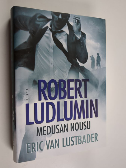 Eric Van Lustbader : Robert Ludlumin Medusan nousu