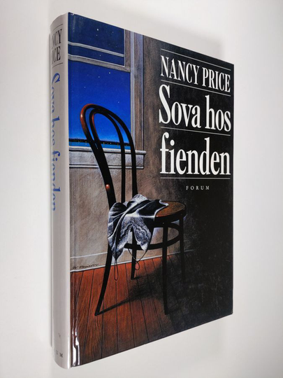 Nancy Price : Sova hos fienden