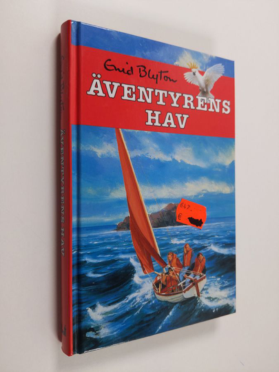 Enid Blyton : Äventyrens hav
