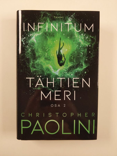 Christopher Paolini : Tähtien meri Osa 2
