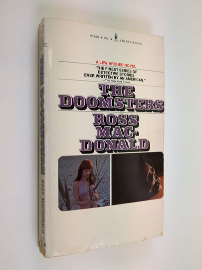 Ross Macdonald : The doomsters