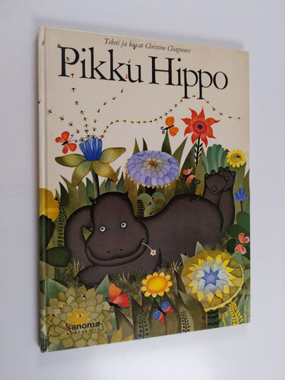 Christine Chagnoux : Pikku Hippo