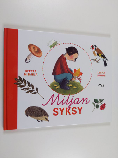 Reetta Niemelä : Miljan syksy