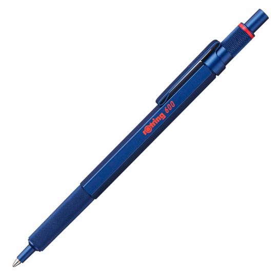 Rotring 600 Kuulakärkikynä Sininen