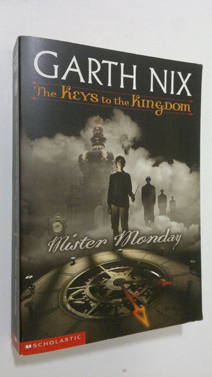 Carth Nix : Mister Mondey - The Keys tp the Kingdom book 1