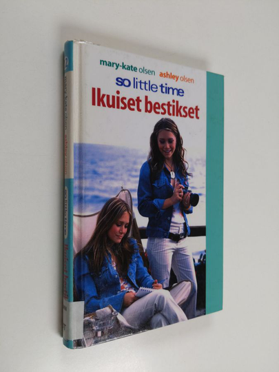 Nancy Butcher : Ikuiset bestikset