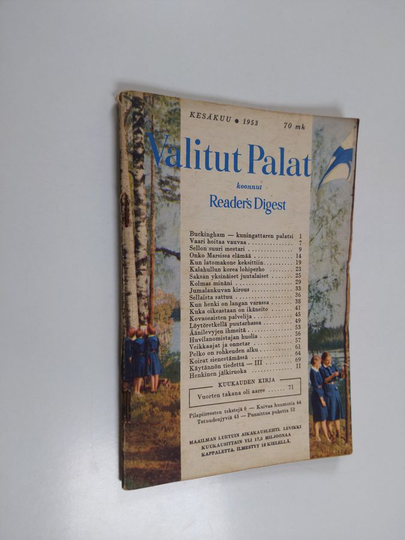 Valitut Palat kesäkuu 1953