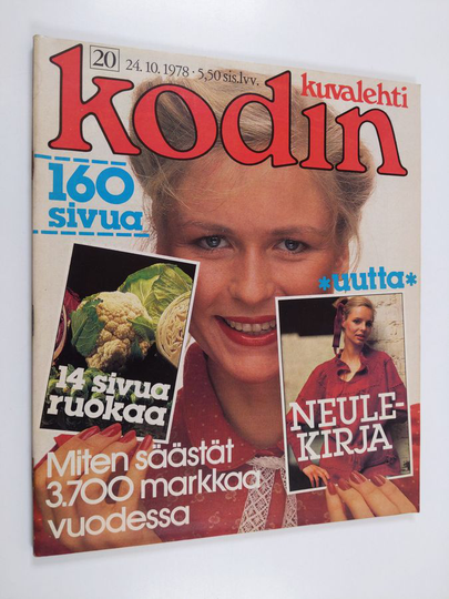 Kodin kuvalehti 20/1978