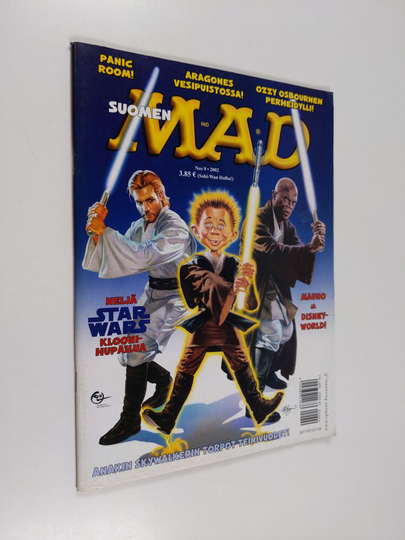 Suomen Mad nro 9/2002