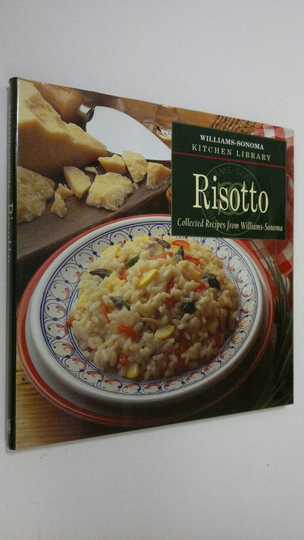 Kristine Kidd : Risotto