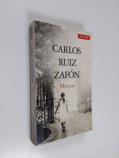 Carlos Ruiz Zafon : Marina