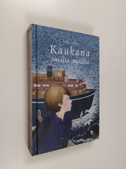 Sisko Latvus : Kaukana omalta maalta