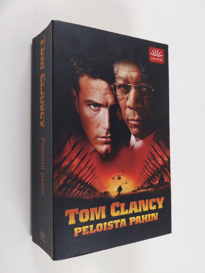 Tom Clancy : Peloista pahin