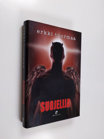 Erkki Tuormaa : Suojelija : jännitysromaani