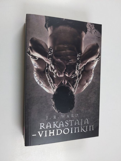 J. R. Ward : Rakastaja - vihdoinkin