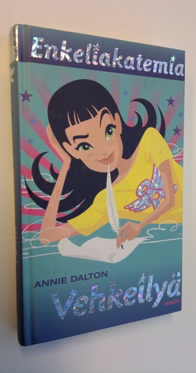 Annie Dalton : Vehkeilyä