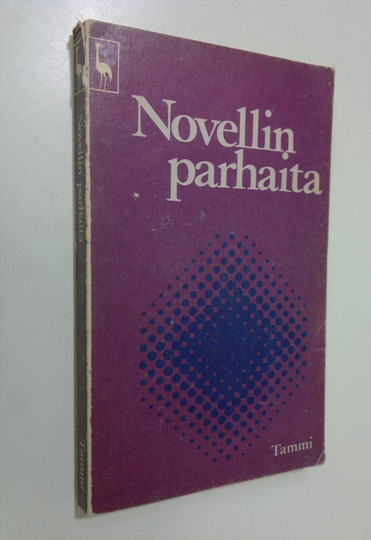 Pekka Tarkka (toim.) : Novellin parhaita