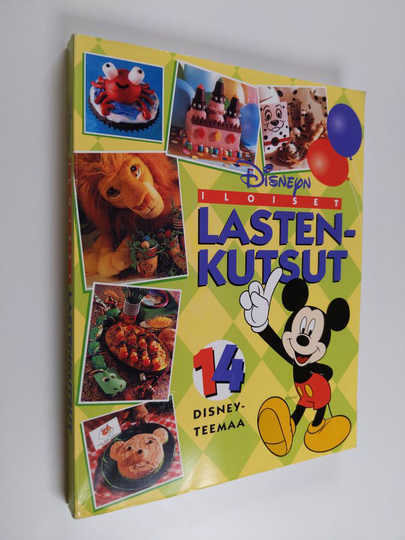 Walt Disney ym. : Iloiset lastenkutsut