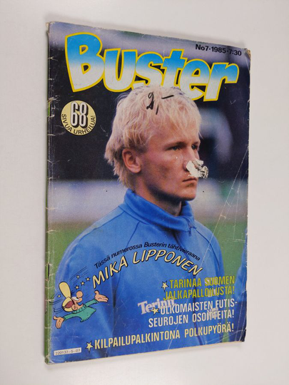 Buster 7/1985